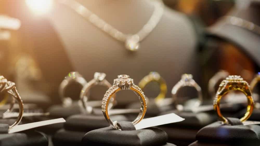 گالری طلا در کرج با مدل‌های خاص و لوکس